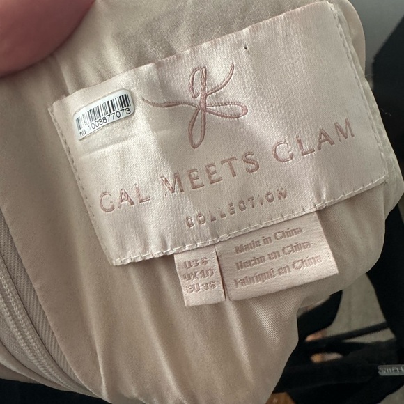 Gal Meets Glam Diana Dress size US 6 - Picture 9 of 10